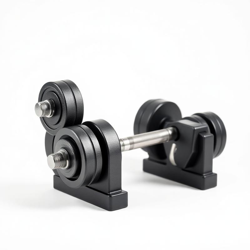 Adjustable Dumbbell Set