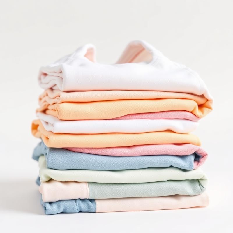 Organic Cotton Bodysuits (5 pack)