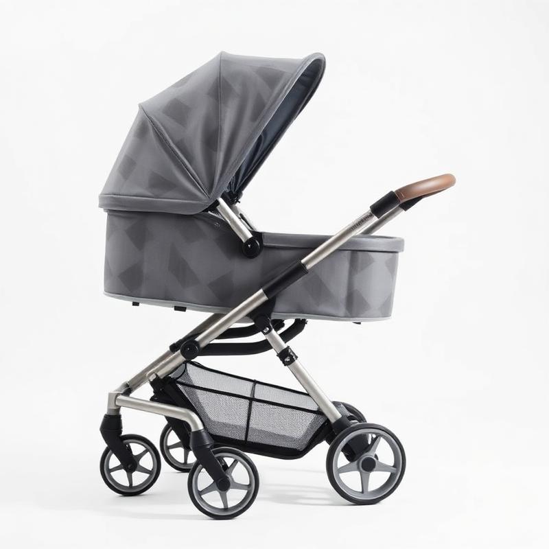 All-Terrain Baby Stroller