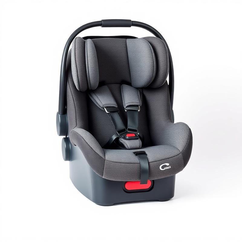 Convertible Infant Car Seat
