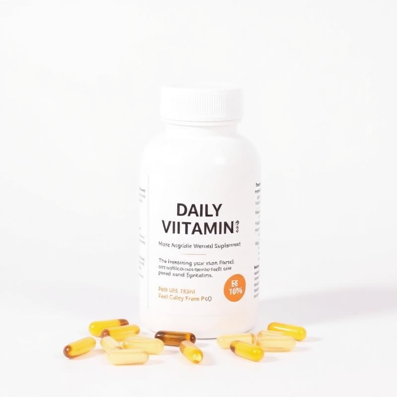 Daily Multivitamin Complex