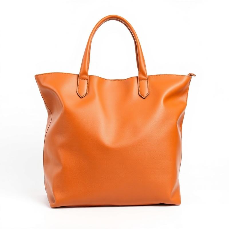 Heritage Leather Tote