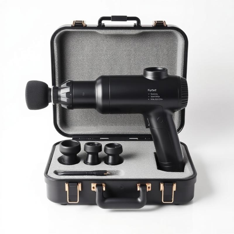 Percussion Massage Gun