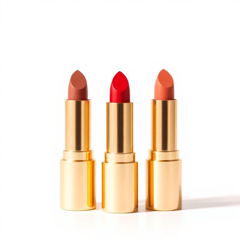 Matte Lipstick Trio