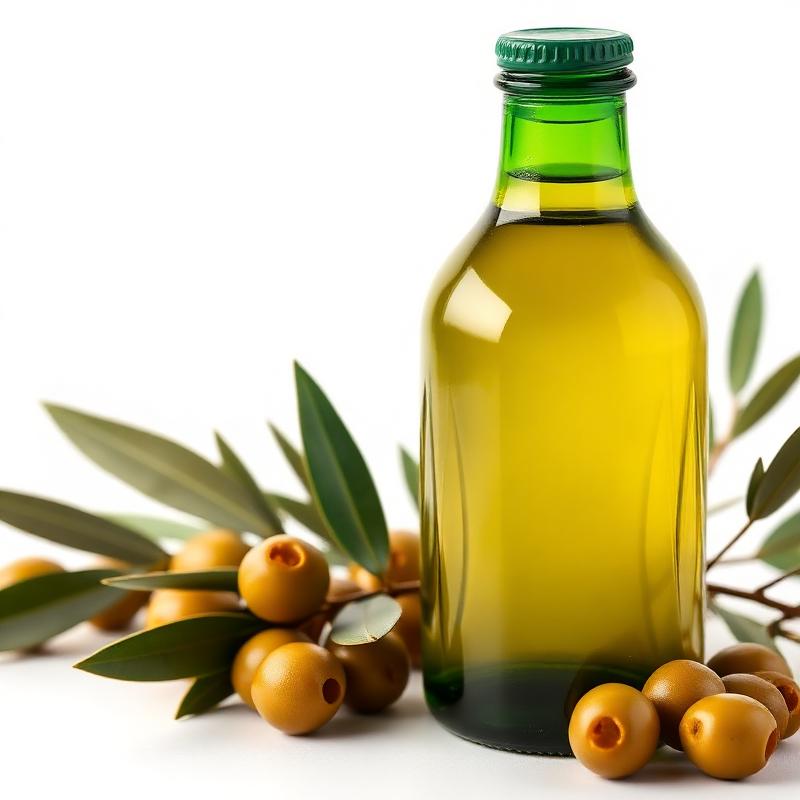 Cold-Pressed Extra Virgin Olive Oil