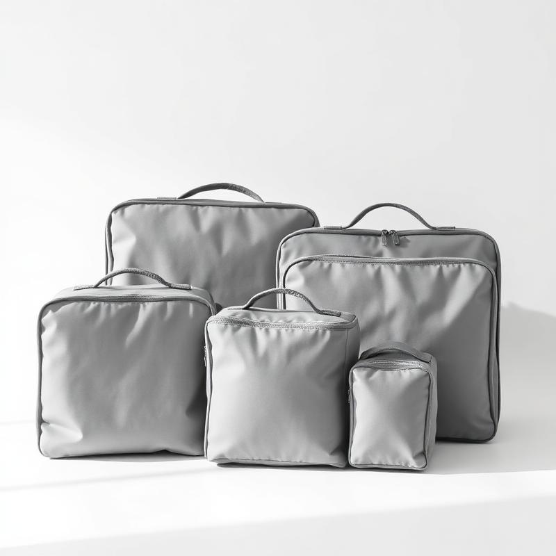 Compression Packing Cube Set