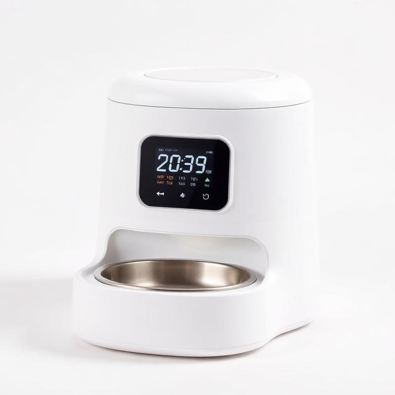 Smart Automatic Pet Feeder