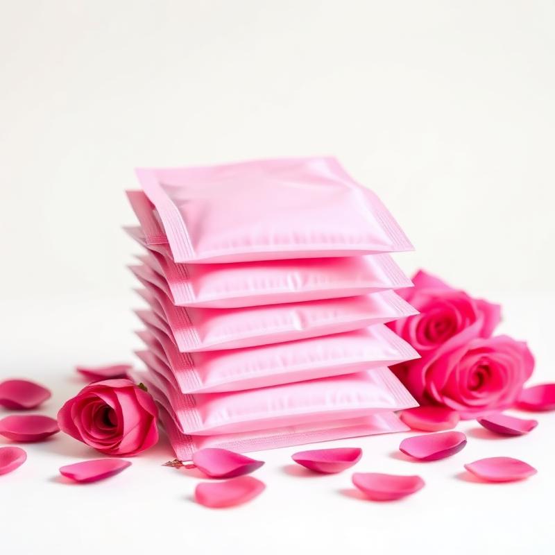 Rose Hydrating Sheet Masks (10 pack)