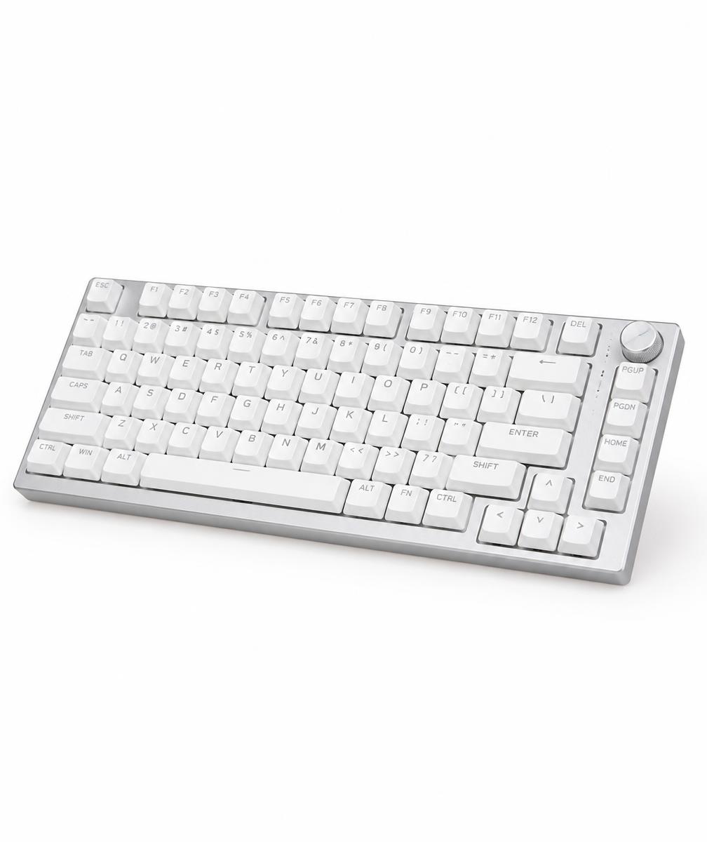 MK-04 Lunar keyboard — front view